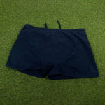 00s Nike Shorts Blue Large