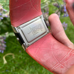 90s Nike D Line Watch Black