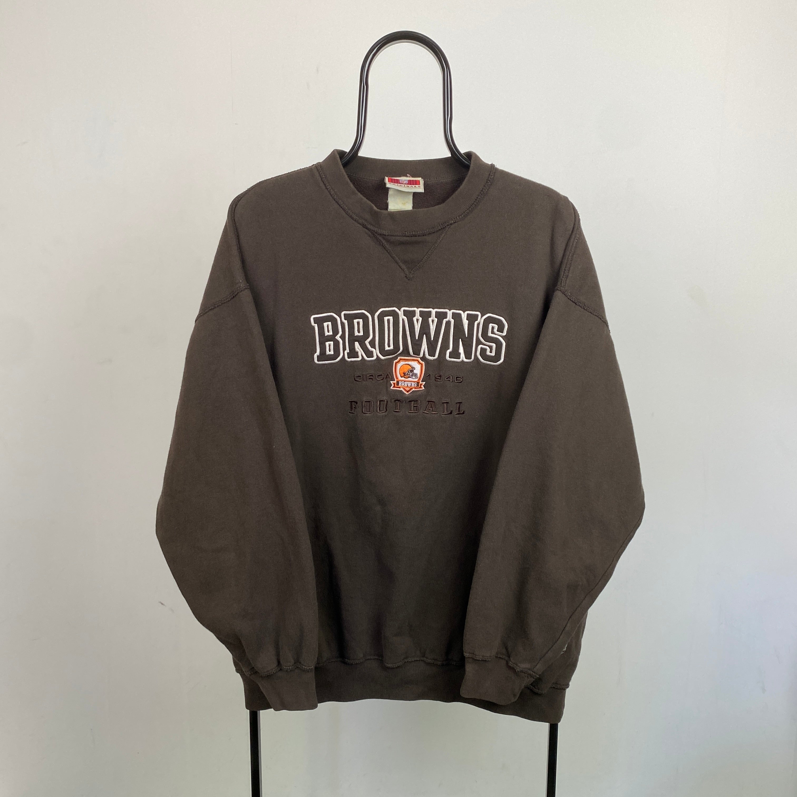 Retro Nfl Sweater 