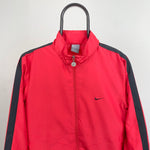 00s Nike Windbreaker Jacket Pink XL