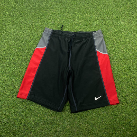 90s Nike Bike Shorts Black Small