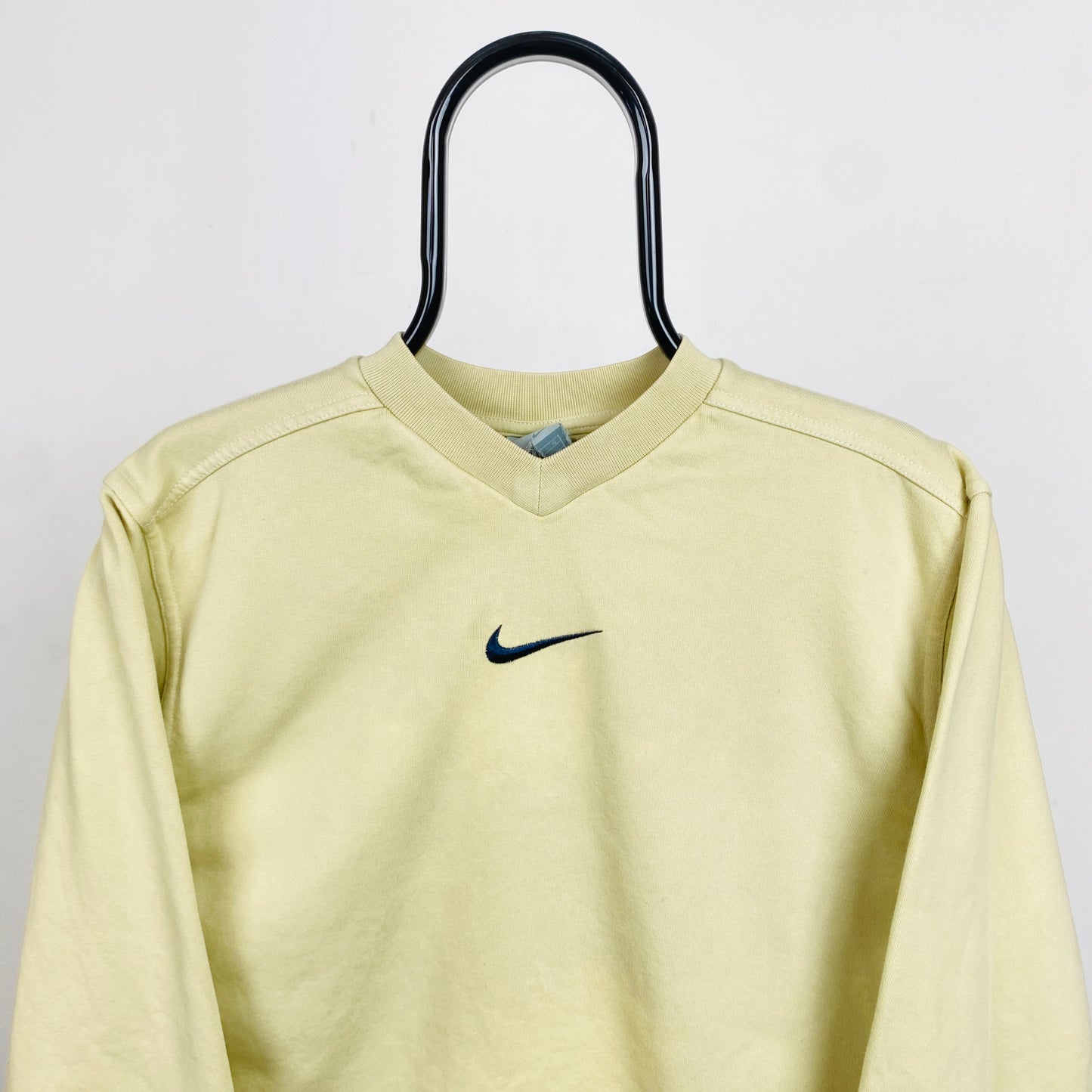 00s Nike Sweatshirt Brown XS