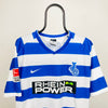 00s Nike Duisburg Football Shirt T-Shirt Blue XL