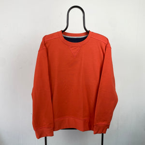 Retro Sweatshirt Red XL