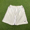 00s Nike Shorts White XS
