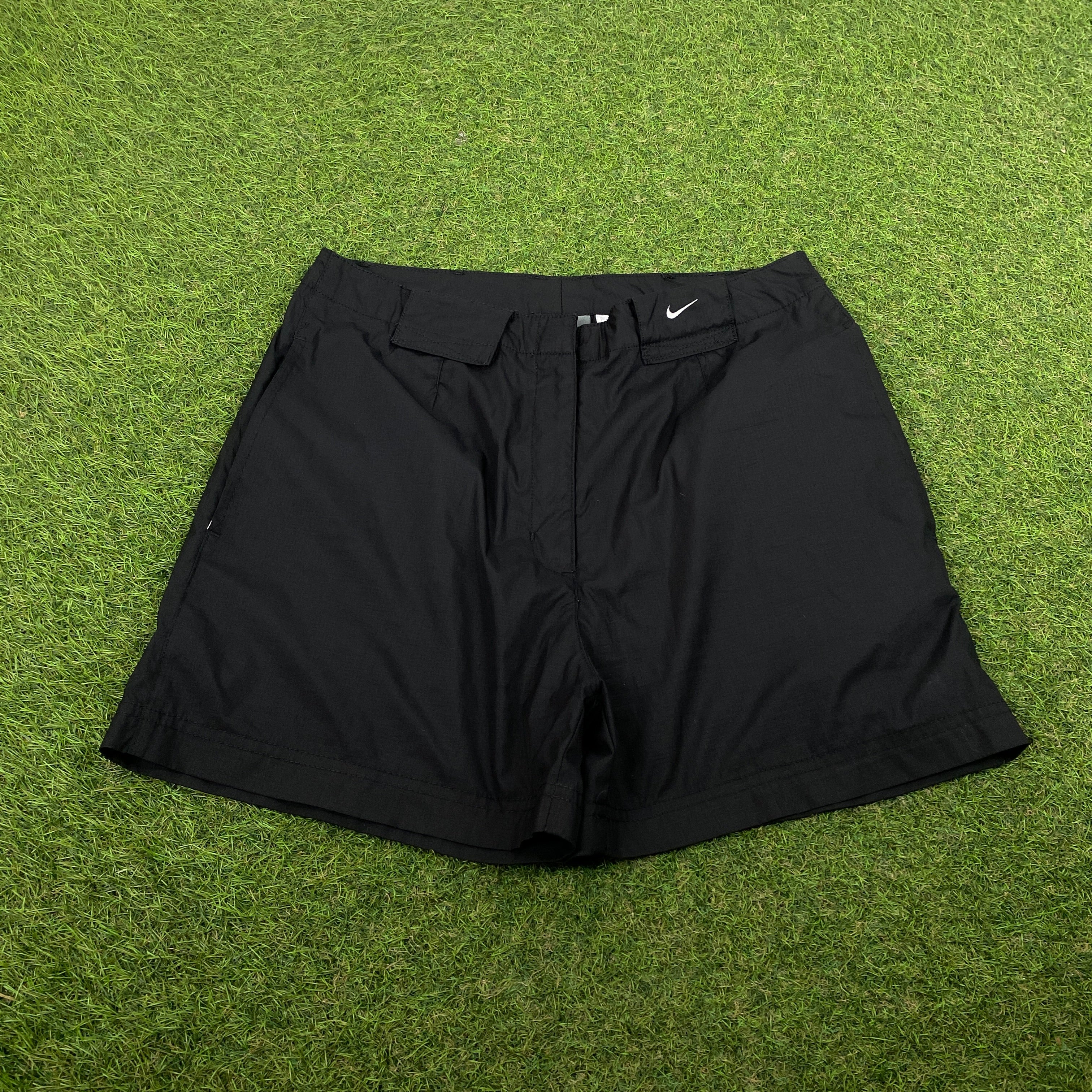 00s Nike Clima-Fit Shorts Black XS – Clout Closet