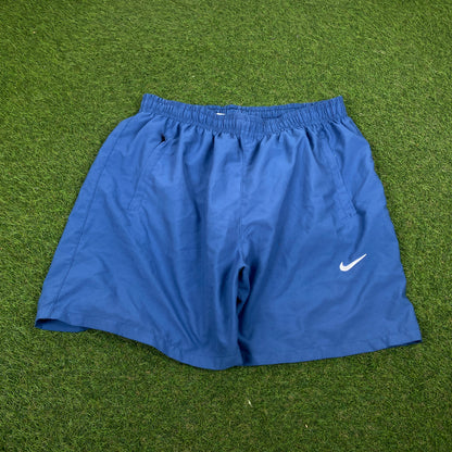 00s Nike Shorts Blue XL