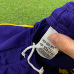 00s Adidas Shorts Purple XL