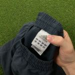 00s Adidas Shorts Grey XL