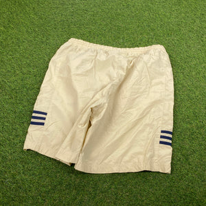 90s Adidas Shorts Brown Medium