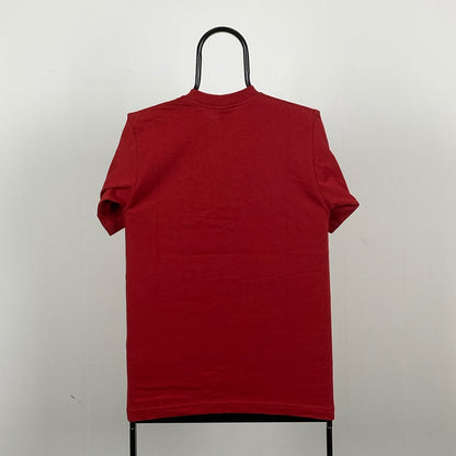 Nike Town T-Shirt Red XS