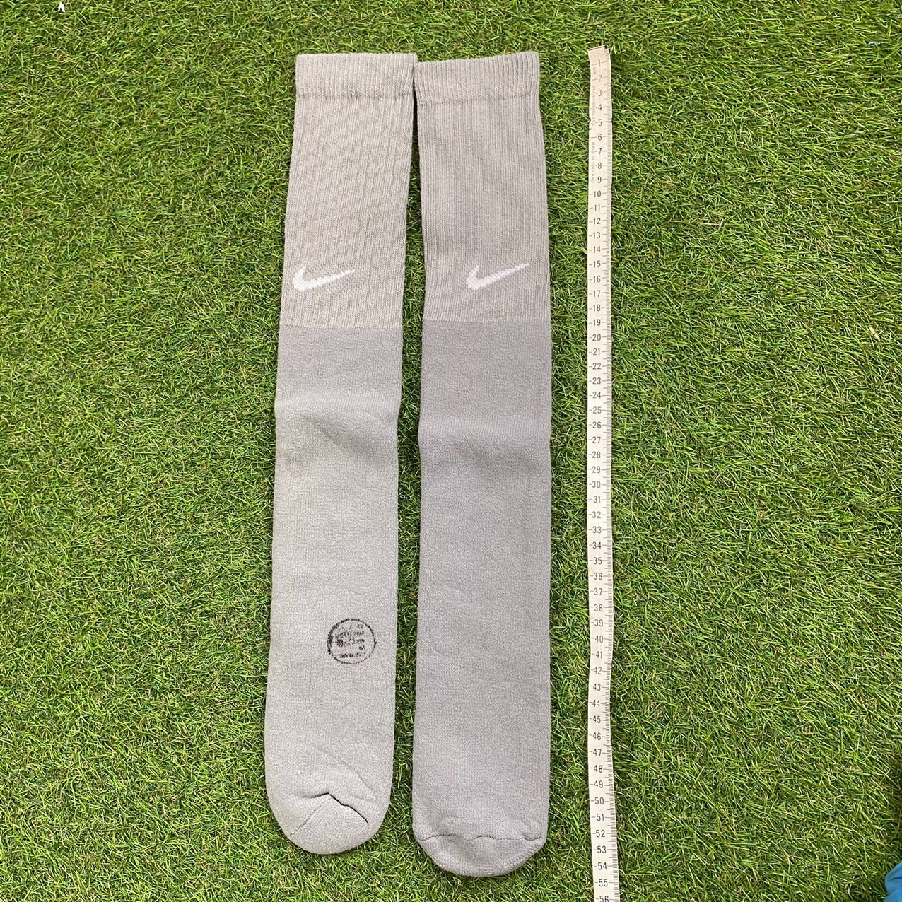 Nike Knee Length Socks Grey