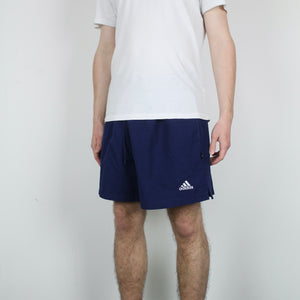 Adidas Shorts Blue Medium