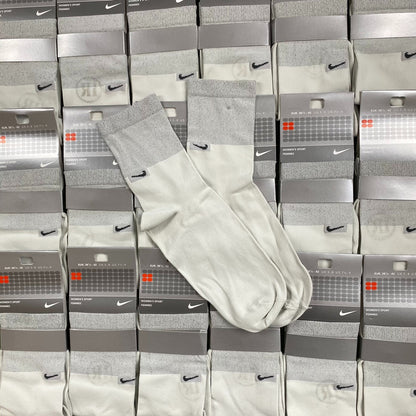 Deadstock Nike Socks Grey