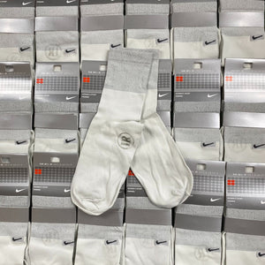 Deadstock Nike Socks Grey