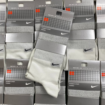 Deadstock Nike Socks Grey