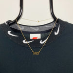 1995 Birth Year Necklace Chain Gold