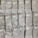 Deadstock Nike Socks Grey