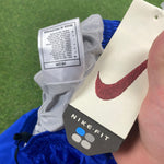 90s Nike Nylon Shorts Blue XL