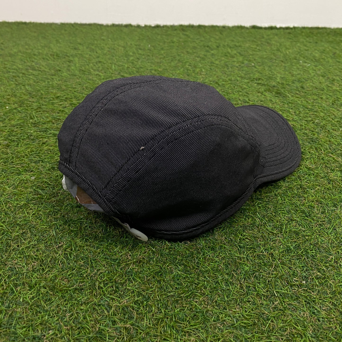 00s Nike AW84 Hat Black