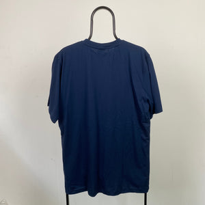 00s Nike T-Shirt Dark Blue XL