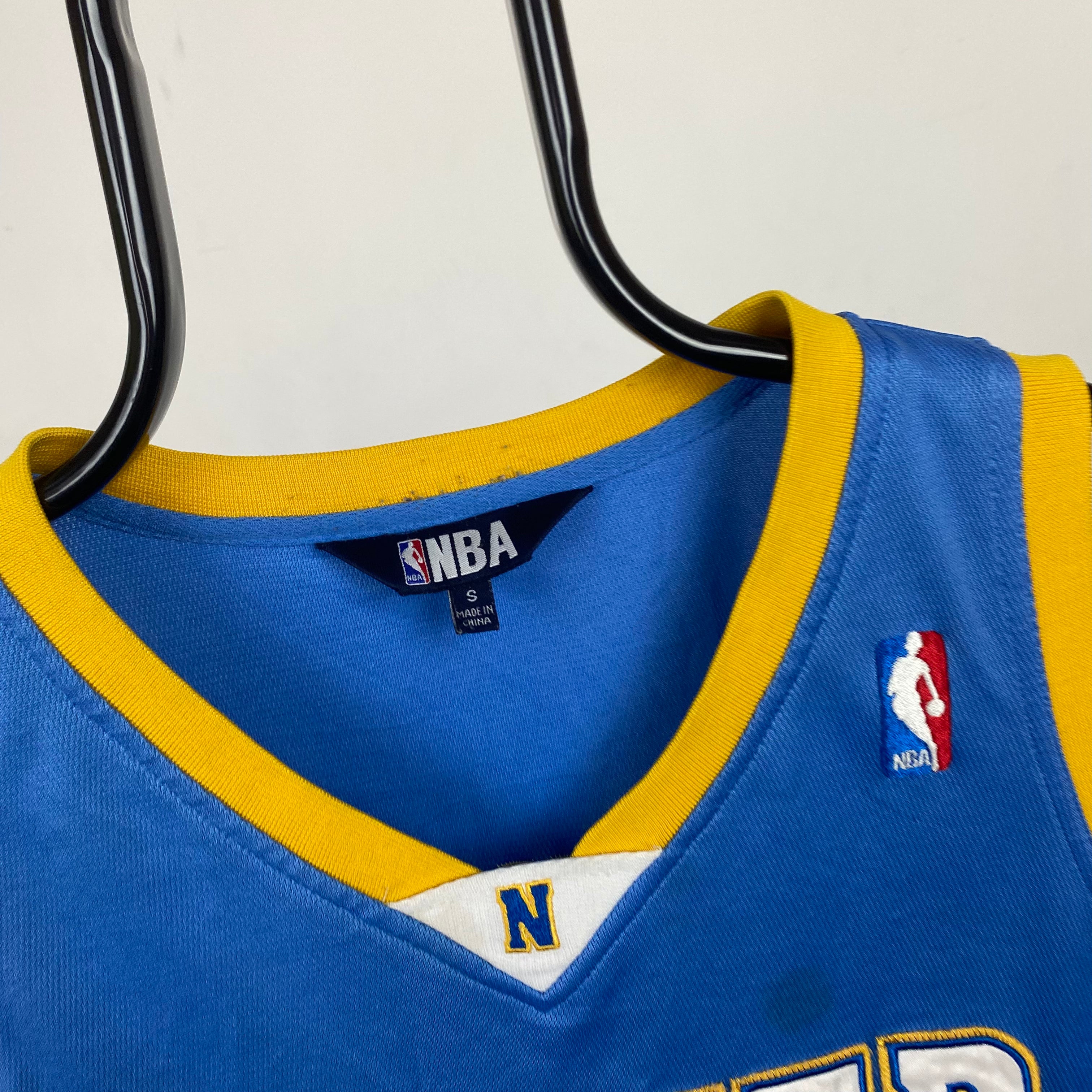 Nuggets clearance yellow jersey