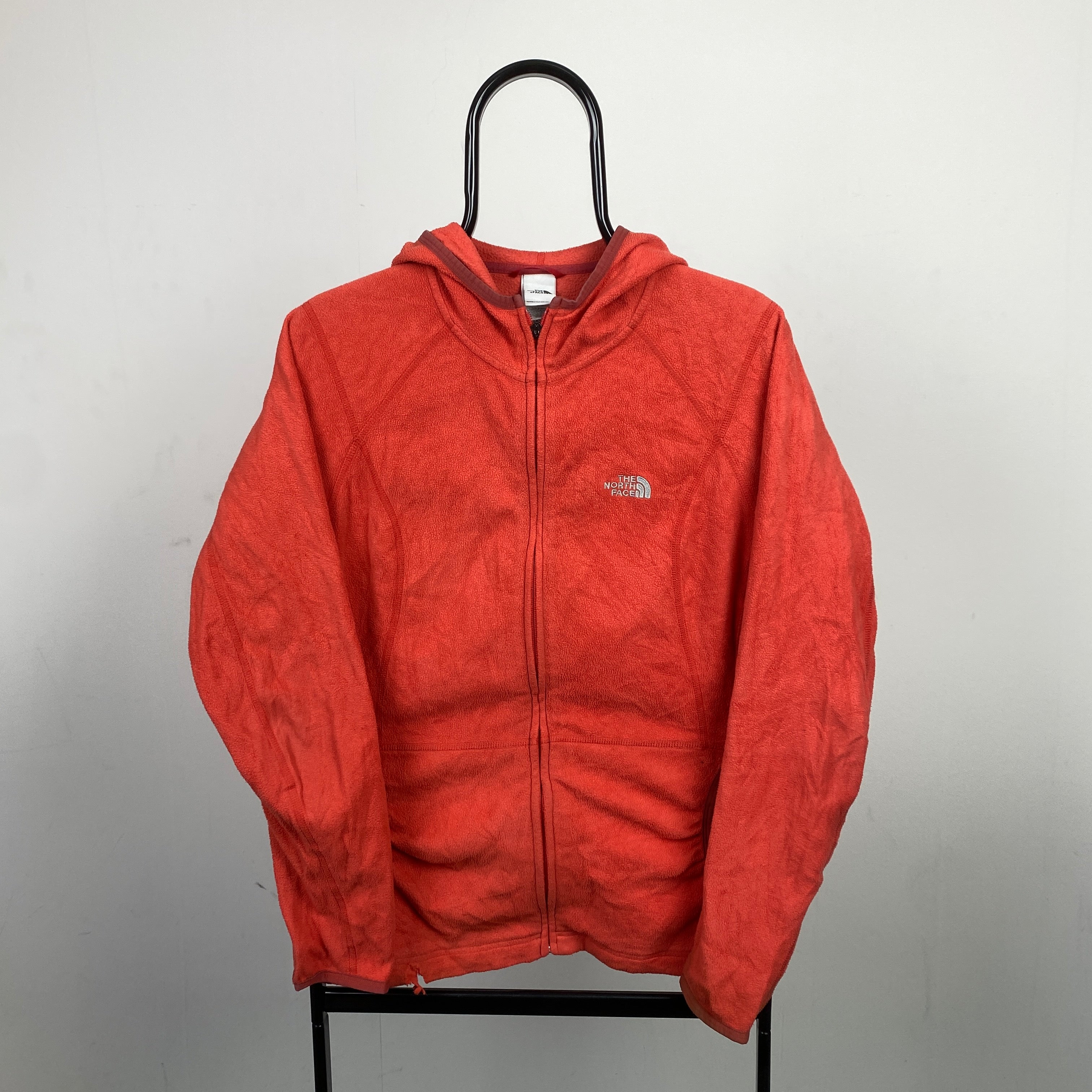 00s The North Face Fleece Sweatshirt Pink Large
