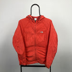 00s The North Face Fleece Sweatshirt Pink Large