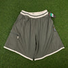 00s Nike Cargo Shorts Green Small