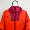 00s Nike ACG Puffer Jacket Red Large