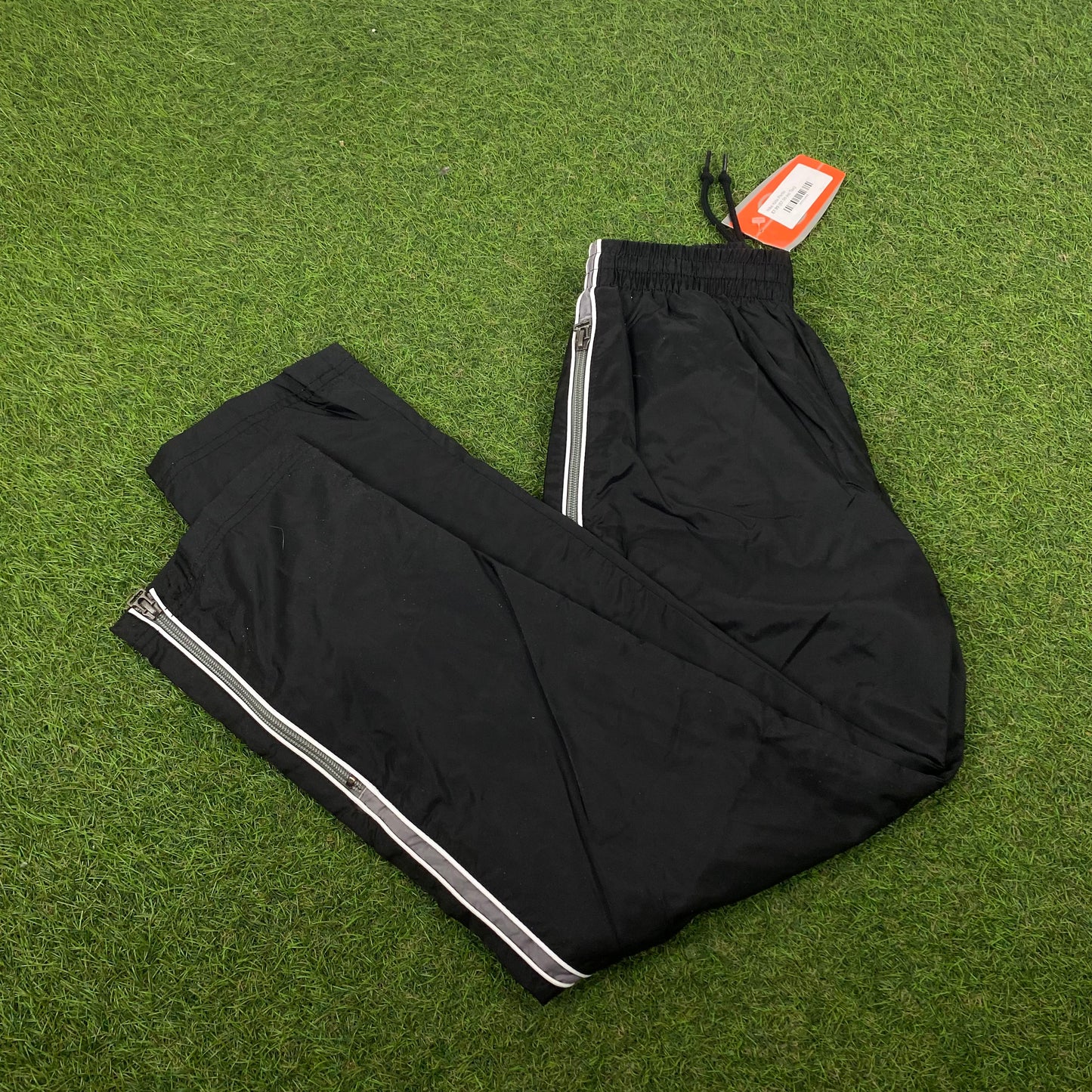 00s Nike Piping Joggers Black XS/XXS