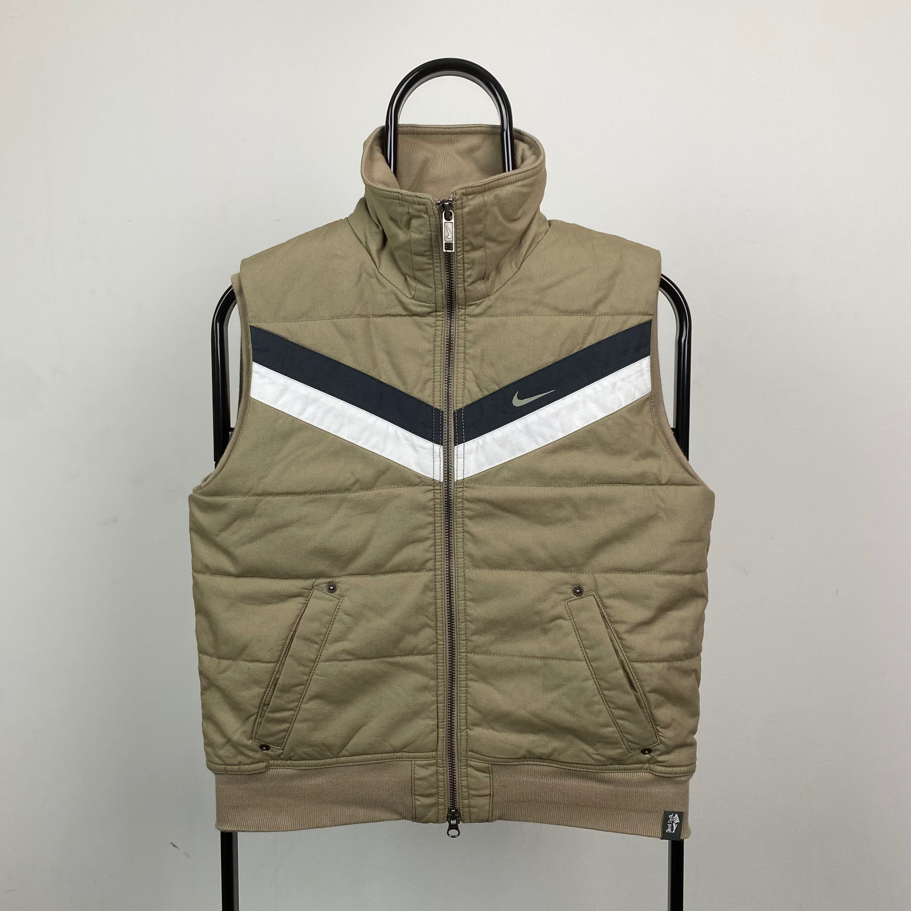 Grey 2025 nike gilet