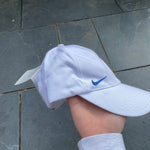 Vintage Nike FC Porto Hat Baseball Cap White