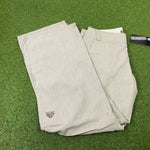00s Nike ACG Cargo Trousers Joggers Grey Small