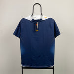 00s Nike Sphere Dry T-Shirt Blue Medium