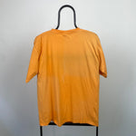 90s Nike Air T-Shirt Orange Medium