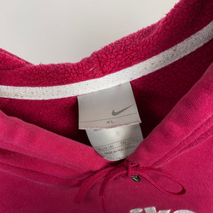 00s Nike Hoodie Pink Large/XL