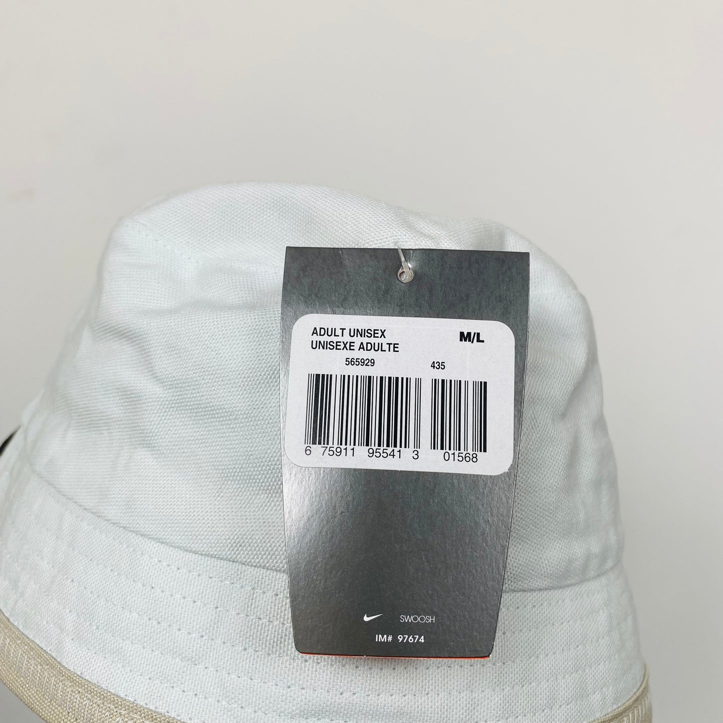 Vintage Nike Bucket Hat Baby Blue