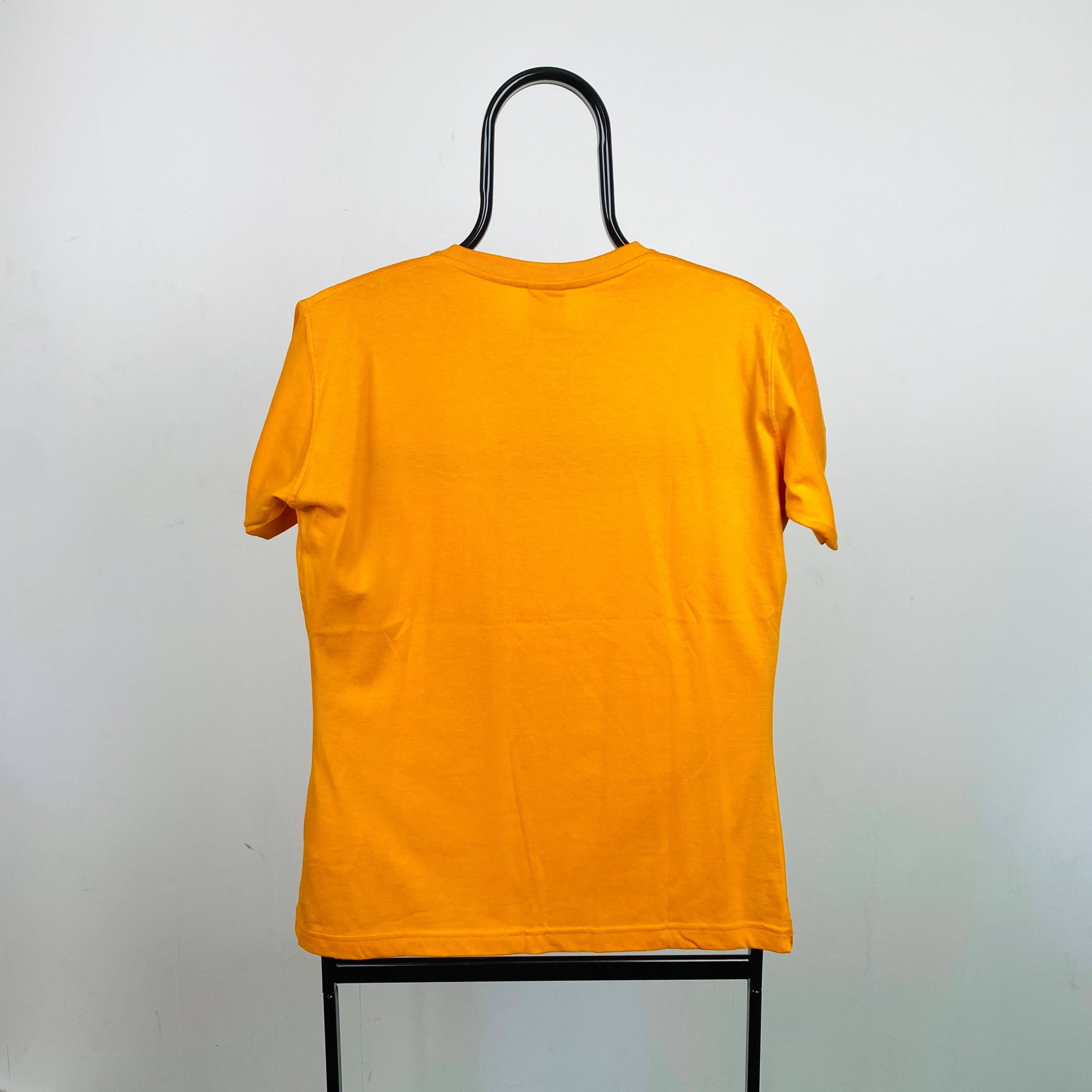 90s Nike T-Shirt Orange Medium
