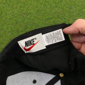 90s Nike Penny Hardaway Foamposite Hat Black