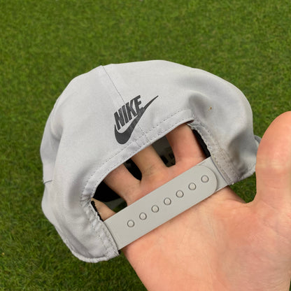 00s Nike Air Max Dri-Fit Hat Grey