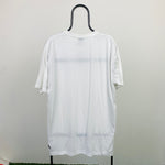 00s Nike Dri-Fit T-Shirt White Medium