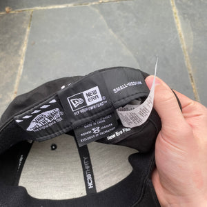 Vintage Vans Skate Hat Cap Black