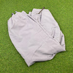 00s Nike Parachute Cargo Joggers Lavender Purple XS