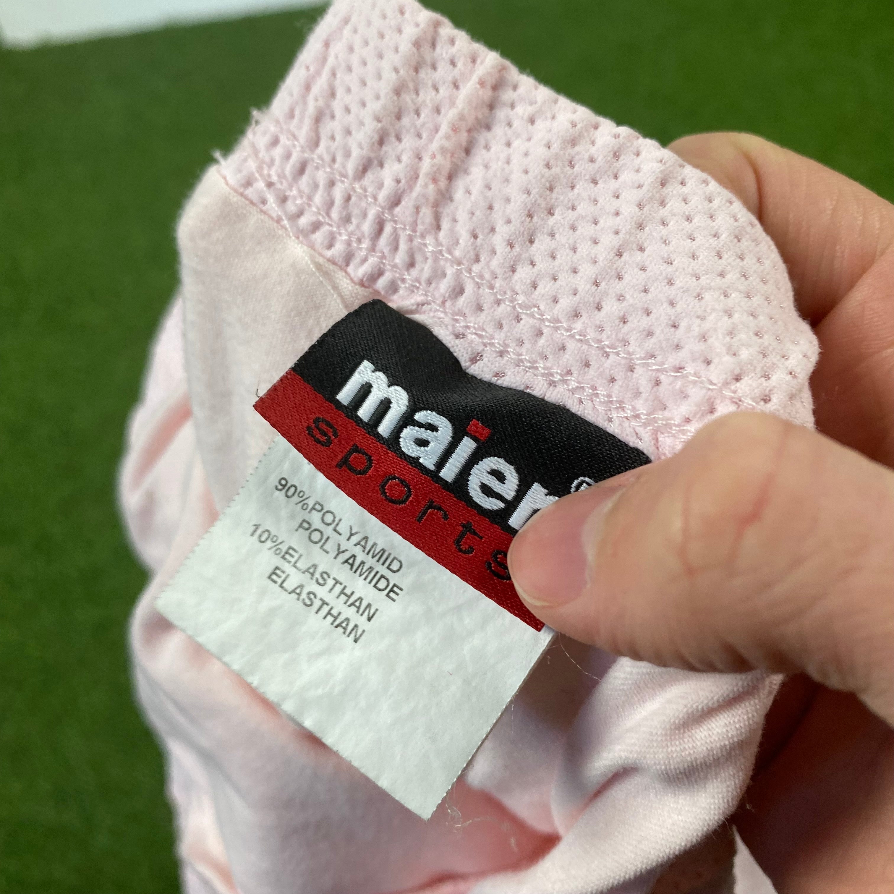 Maier Tennis Skirt Skort Pink Medium