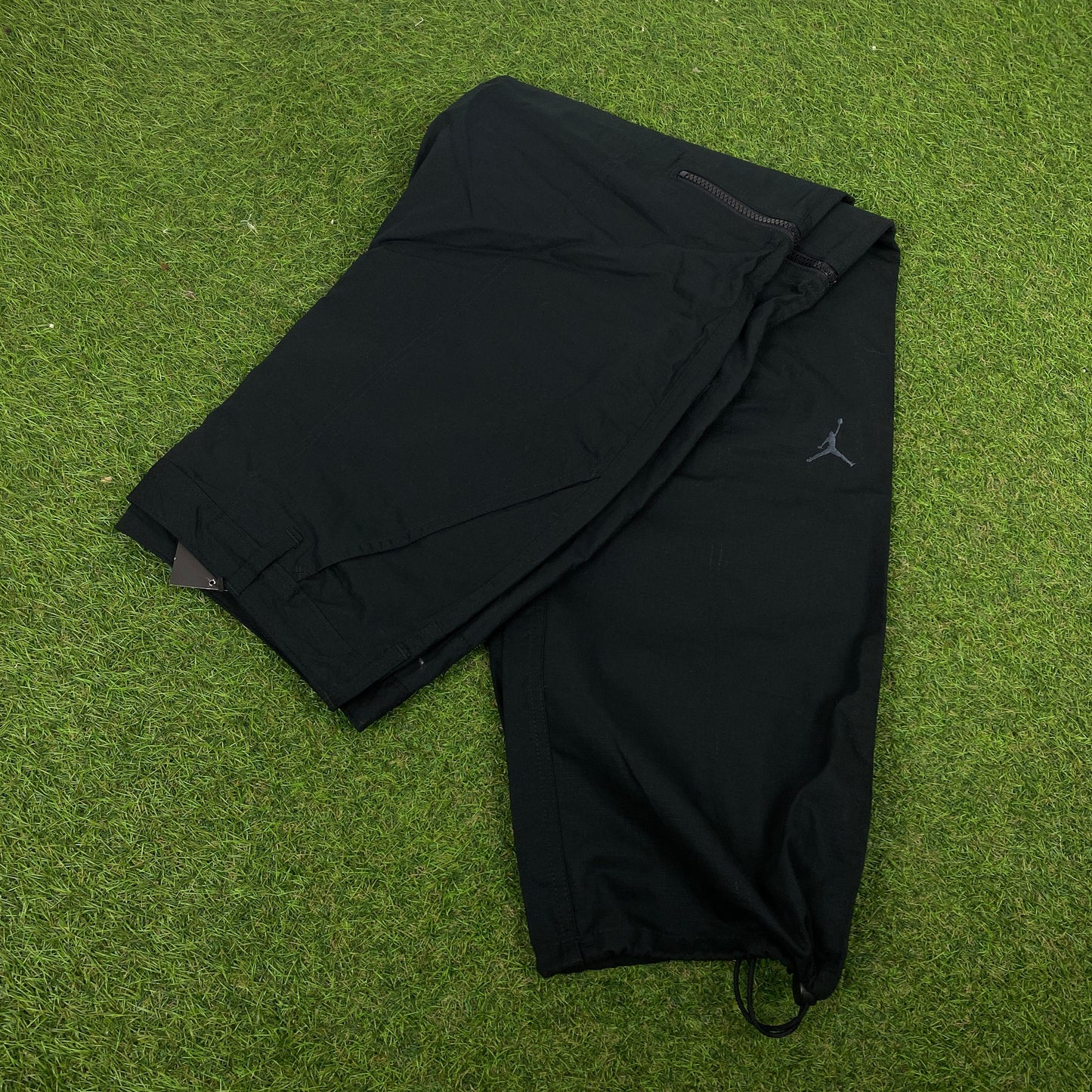 00s Nike Toggle Cargo Joggers Black XL