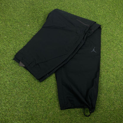 00s Nike Toggle Cargo Joggers Black XL