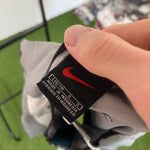 00s Nike Gilet Windbreaker Jacket Grey Large