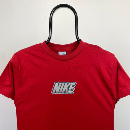 00s Nike T-Shirt Red XXS