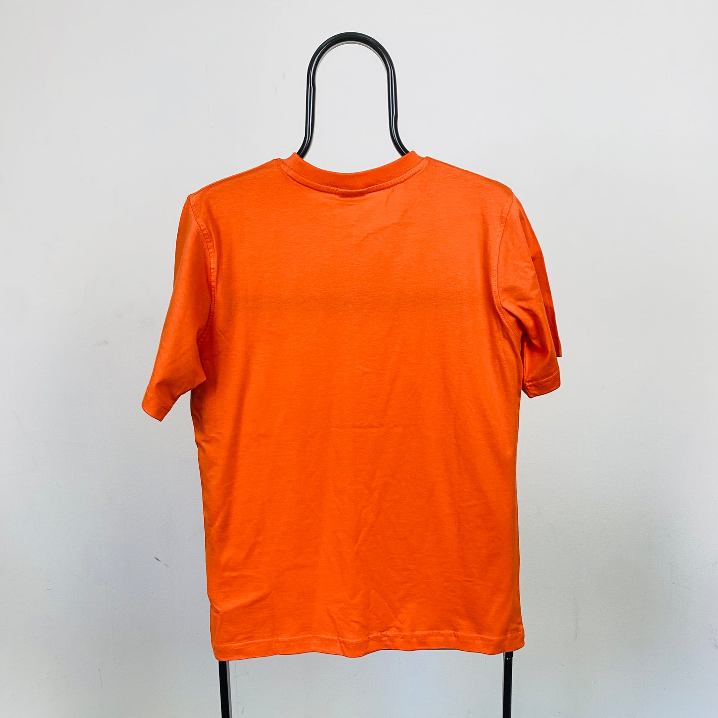 00s Nike T-Shirt Orange Medium